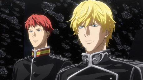 Rattrapage : Les héros de la galaxie