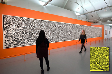 Expo Keith Haring à Liverpool (GB)