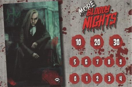 Test de More Bloody Nights chez Ludistri, vous reprendrez bien un verre de sang ? Notre avis sur More Bloody Nights