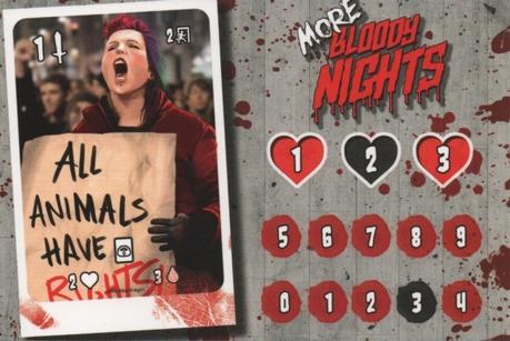 Test de More Bloody Nights chez Ludistri, vous reprendrez bien un verre de sang ? Notre avis sur More Bloody Nights