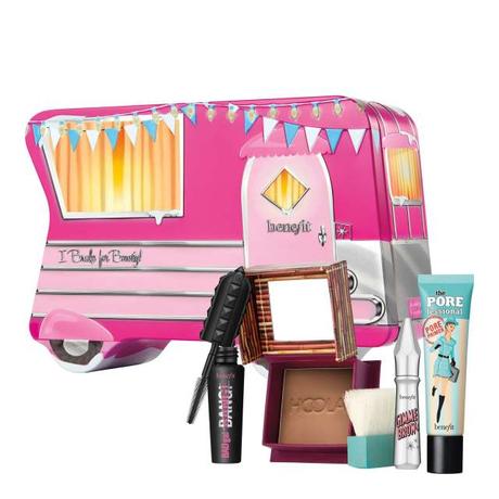 Benefit ou le plaisir d’anticiper les fêtes de fins d’année en beauté