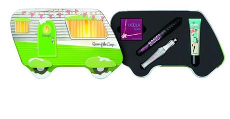 Benefit ou le plaisir d’anticiper les fêtes de fins d’année en beauté Benefit ou le plaisir d’anticiper les fêtes de fins d’année en beauté