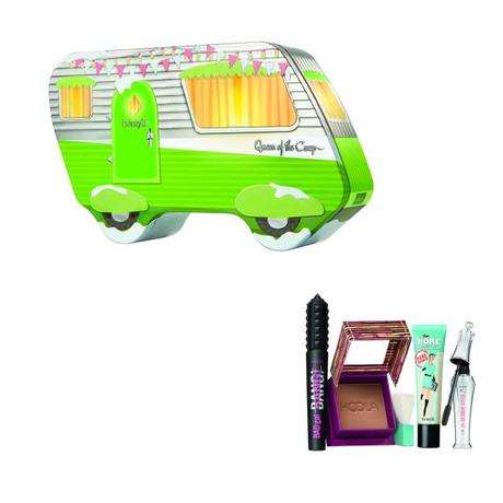 Benefit ou le plaisir d’anticiper les fêtes de fins d’année en beauté