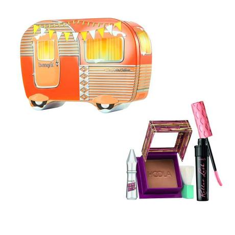 Benefit ou le plaisir d’anticiper les fêtes de fins d’année en beauté