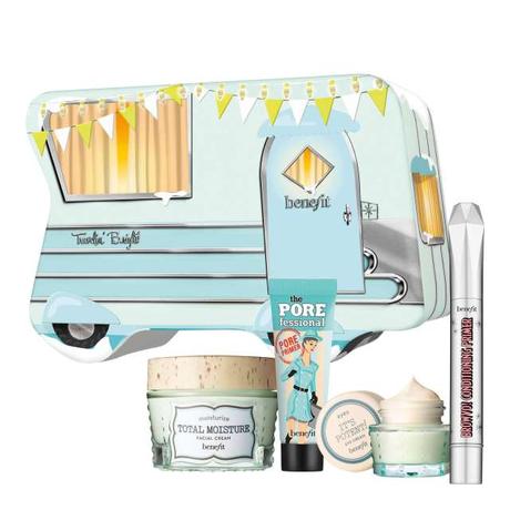 Benefit ou le plaisir d’anticiper les fêtes de fins d’année en beauté