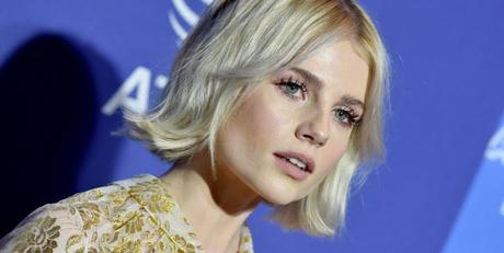 Lucy Boynton en vedette du biopic centré sur la chanteuse Marianne Faithfull ?