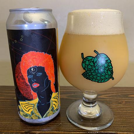 Combinaison spatiale Bowie Dry Dry Hopped d'Eagle Park: Vic Secret