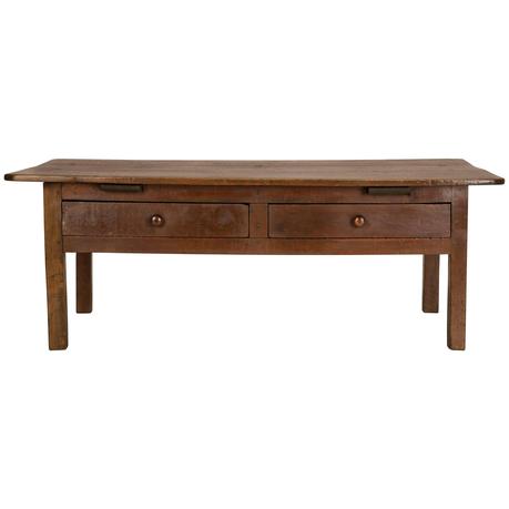 antique oak coffee table antique oak coffee or cocktail table for sale