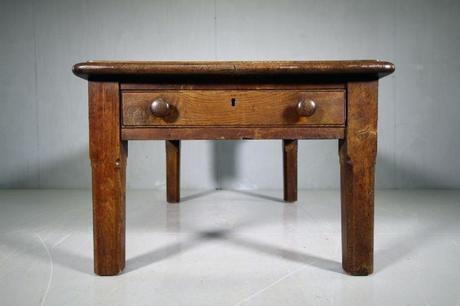 antique oak coffee table antique oak coffee table fantastic top