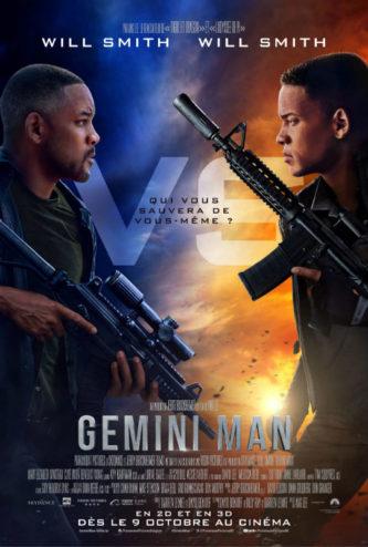 CINEMA : « Gemini Man » de Ang Lee