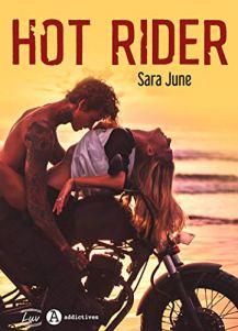 Dark Soldiers – Hot rider (tome 4)