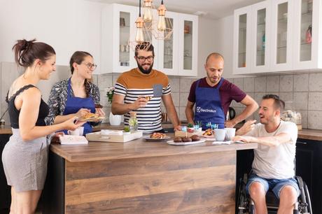 Mes fondants au chocolat sans gluten et ma cuisine photo cuisine