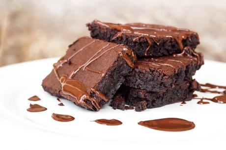  Brownie au chocolat (sans gluten)