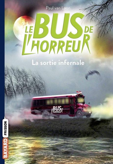 La sortie infernale de Paul Van Loon