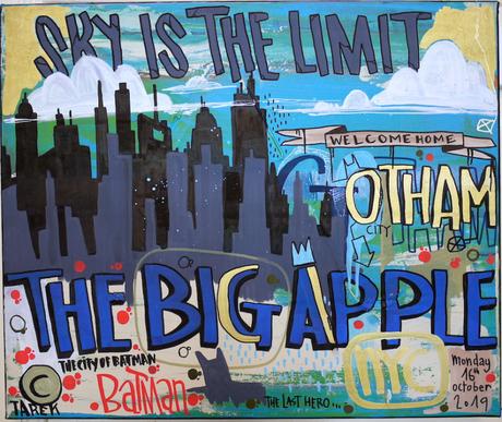 From Gotham… From Gotham…