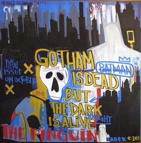 From Gotham… From Gotham…