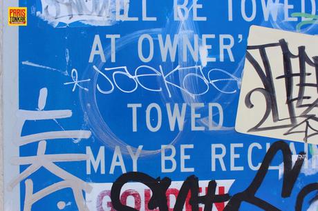 Graffiti à San Francisco #2