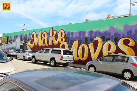 Graffiti à San Francisco #2