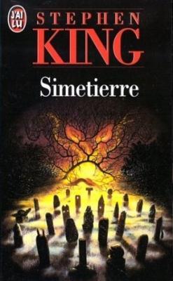 Simetierre de Stephen King