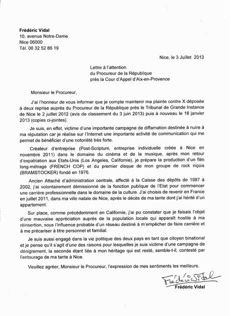 lettre de recommandation pour naturalisation - Modele et ...