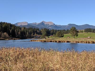 Indian Summer in Mittenwald - Automne doré à Mittenwald