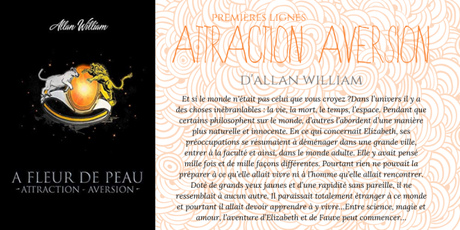 Premières lignes #86 : Attraction – Aversion