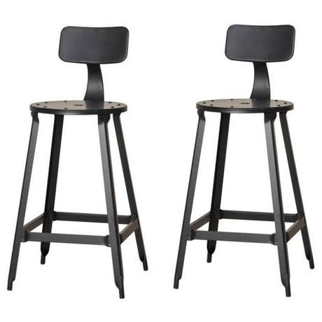 Tabouret de bar bois
