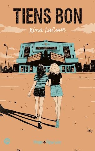 Critique livre – Tiens bon : un roman young adults délicat et sensible