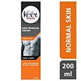 Veet For Men Hair Removal Gel Cream 200Ml by Veet