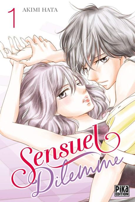 Sensuel Dilemme T01 de Akimi Hata