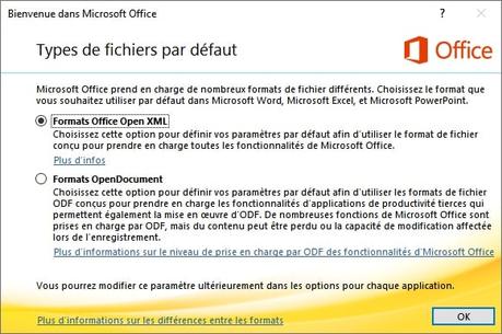 Procédure de réinitialisation des options utilisateur et des paramètres de Registre dans Word