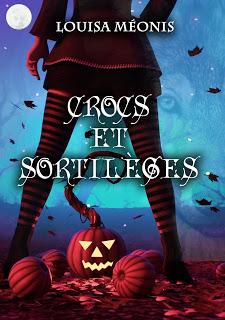 Cover Reveal : Découvrez la couverture et le résumé de Crocs et sortilèges de Louisa Méonis Cover Reveal : Découvrez la couverture et le résumé de Crocs et sortilèges de Louisa Méonis