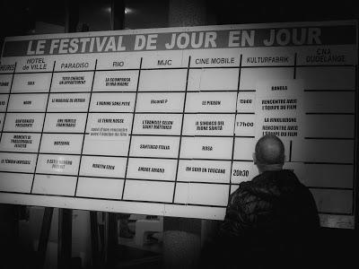 Festival du Film Italien 42e Villerupt