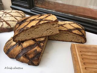 La Boulangerie du Marché d'Arnaud Dumontel