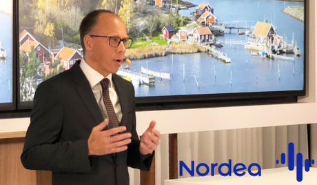 Nordea CEO - Frank Vang-Jensen