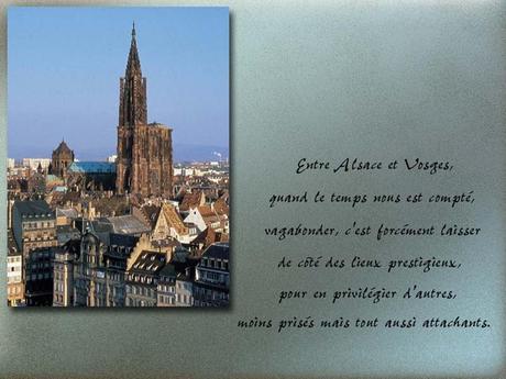 La France -  L'Alsace - 1