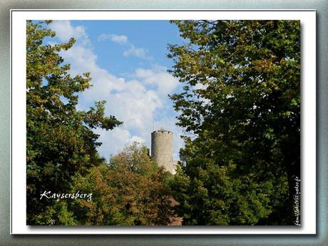 La France -  L'Alsace - 1