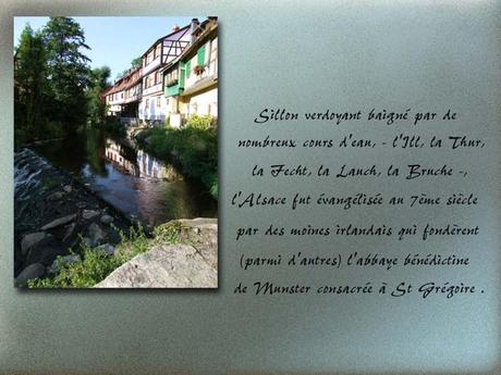 La France -  L'Alsace - 1