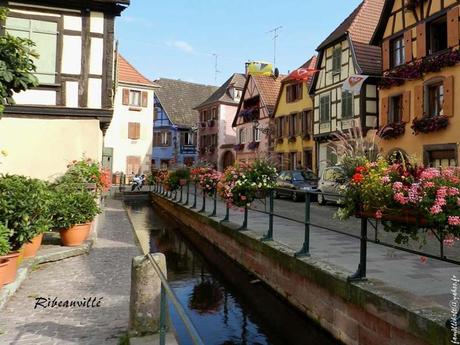 La France -  L'Alsace - 1