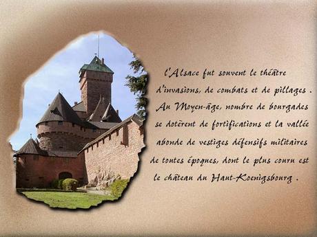 La France -  L'Alsace - 1