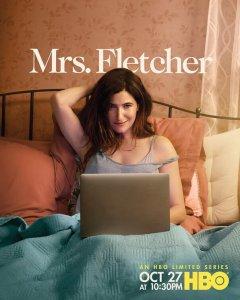 MRS. FLETCHER (Critique Saison 1) Un vent de sensualité et de sexualité pour une série déroutante et séduisante…