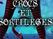 avis tome Crocs sortilèges, nouveau roman accrochant Louisa Méonis
