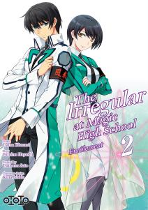 The irregular at magic high school T2