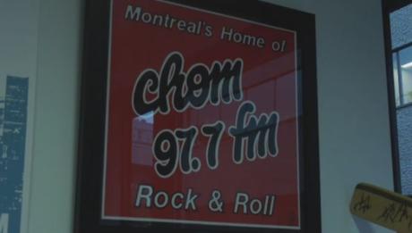 CHOM, 97,7 FM