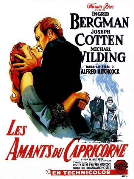 Les Amants du Capricorne (1949) de Alfred Hitchcock