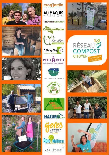 Le Réseau Compost Citoyen fête ses 10 ans !