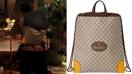 DAYBREAK : Gucci backpack for Wensley