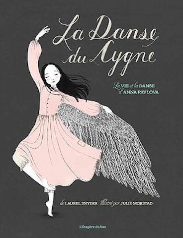 Critique Livre – La Danse du Cygne : le destin étoilé d’une danseuse de ballet