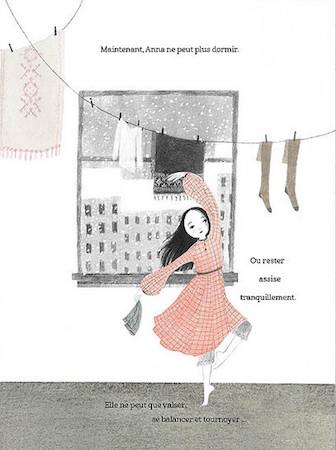 Critique Livre – La Danse du Cygne : le destin étoilé d’une danseuse de ballet