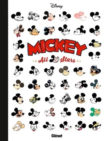 Critique livre – Mickey All Stars : la célèbre souris prend la porte !